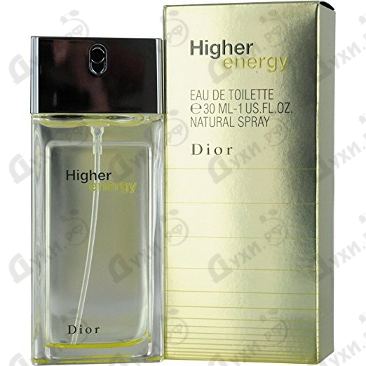 perfume dior higher energy